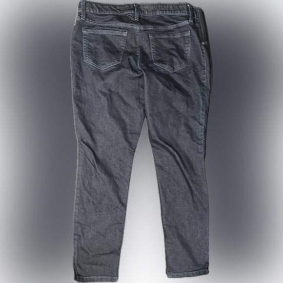 Under Belly Skinny Jeans Isabel Maternity by Ingrid & Isabel Dark Wash Woman NEW - Picture 2 of 5